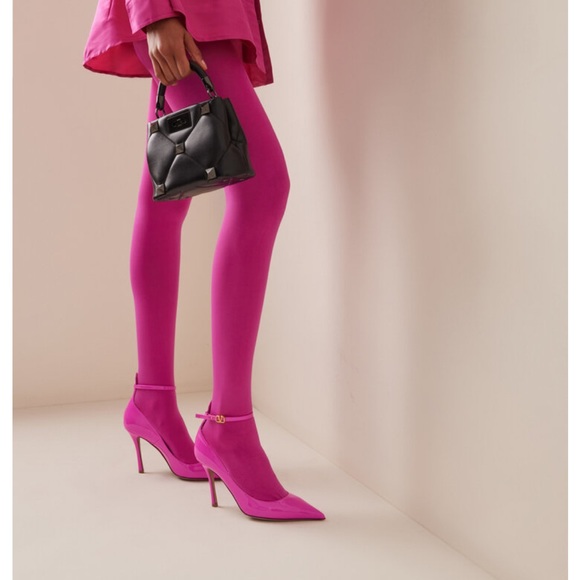 Valentino Donna high heels shoes - Picture 3 of 9